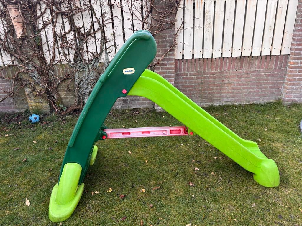 Little Tikes Glijbaan, Ophalen of Verzenden, Gebruikt, Glijbaan