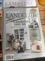 10 woonbladen 2026, Boeken, Ophalen of Verzenden, Zo goed als nieuw, Overige typen