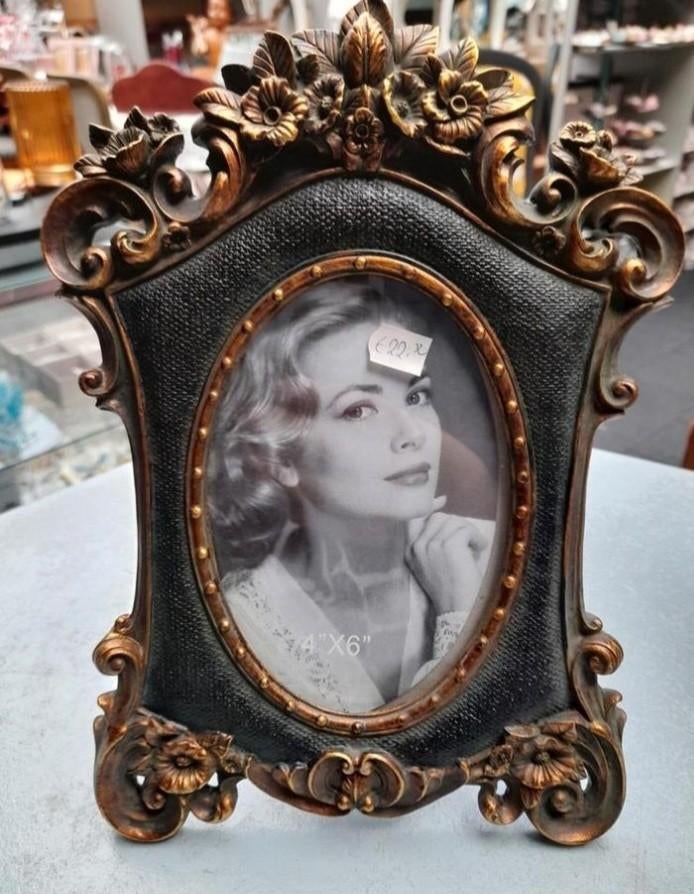 Barok foto lijst, Ophalen of Verzenden, Zo goed als nieuw