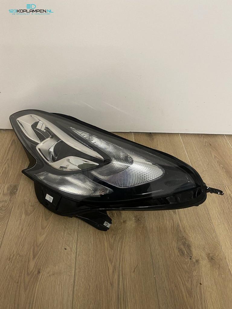Opel Corsa E Xenon koplamp links, Auto-onderdelen, Gebruikt, -, -, Opel