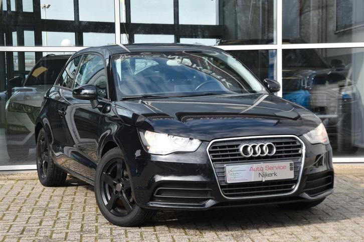 Audi A1 1.2 TFSI Attraction Pro Line Business Airco Nav. 1st, Auto's, Audi, Bedrijf, Te koop, A1, ABS, Airbags, Airconditioning