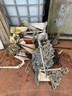 Diverse kleine boot ankers, Ophalen, Gebruikt, Ankeren en Afmeren, Zeilboot of Motorboot