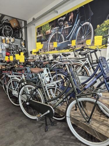 +/- 100 Cortina u4 transportfietsen uit voorraad leverbaar, Niet ingevuld, Nieuw, Niet ingevuld, Niet ingevuld