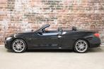 BMW 4 Serie Cabrio 420i High Executive M Sport Pakket Automa, Automaat, Gebruikt, Cabriolet, Zwart