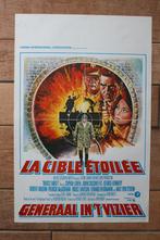 filmaffiche Sophia Loren Brass Target filmposter, Rechthoekig Staand, Ophalen of Verzenden, Zo goed als nieuw, A1 t/m A3