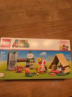 Nieuwe LEGO Super Mario 72040 Captain Toad's Schuilplaats, Ophalen of Verzenden, Nieuw, Complete set, Lego