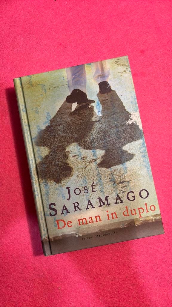 José Saramago - De man in duplo, Boeken, Ophalen of Verzenden, Zo goed als nieuw, Nederland, José Saramago