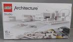 Lego Architecture Studio 21050 (in nieuwstaat), Ophalen of Verzenden, Zo goed als nieuw