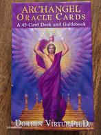 Archangel Oracle Cards Doreen Virtue, Boeken, Ophalen of Verzenden
