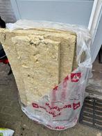 GRATIS OP TE HALEN!! Met spoed! Rockwool isolatieplaten, Ophalen, Gebruikt, Steenwol, 5 tot 10 m²