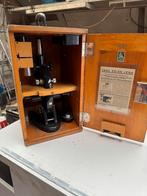 Vintage microscoop, Ophalen of Verzenden, Gebruikt