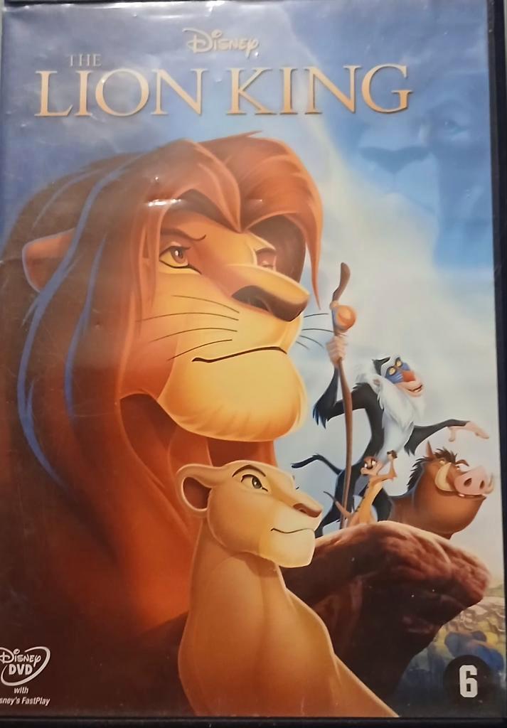 Walt disney dvd.s 4 stuks zie foto.pakket 501, Cd's en Dvd's, Dvd's | Kinderen en Jeugd, Zo goed als nieuw, Alle leeftijden, Ophalen of Verzenden