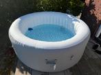Opblaasbare Jacuzzi met Pomp en Filter, Tuin en Terras, Bubbelbaden en Hottubs, Ophalen of Verzenden, Zo goed als nieuw, Filter