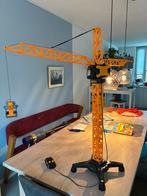 Bestuurbare kraan, speelgoed, werkend, Ophalen, Zo goed als nieuw, Afstandsbediening