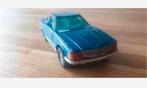 Corgi Toys 393 Mercedes-Benz 350 SL – Whizzwheels, Ophalen of Verzenden, Gebruikt, Auto, Corgi