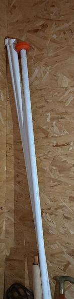 Vlaggenstok, Ophalen, Zo goed als nieuw