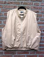 Norah gave nieuwe bodywarmer zandkleur oversized 46/48, Beige, Maat 46/48 (XL) of groter, Nieuw, Ophalen of Verzenden