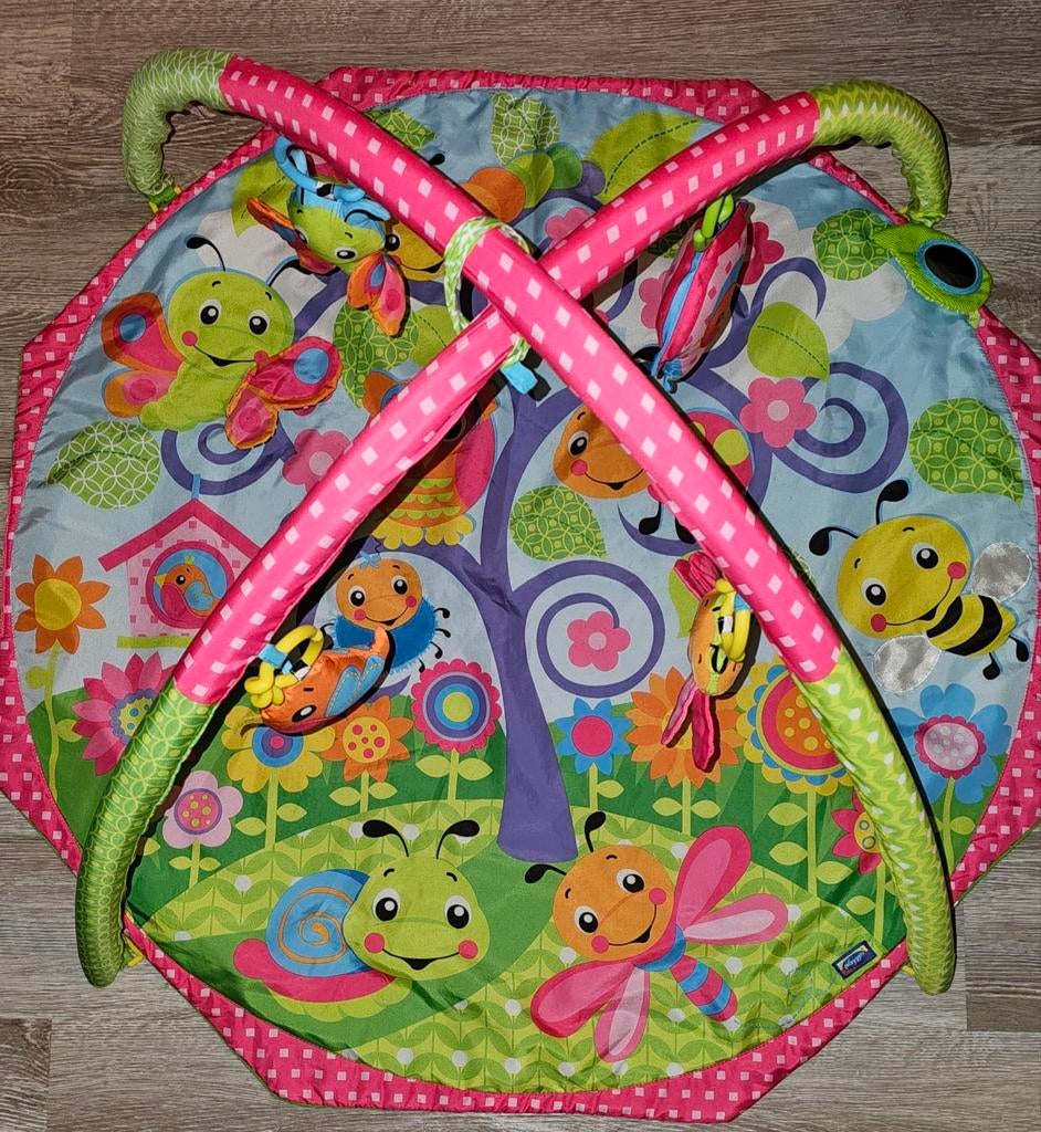 Playgro Speelkleed met speelbogen - Zo goed als nieuw, Ophalen of Verzenden, Zo goed als nieuw