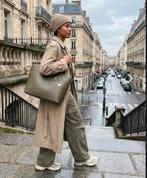 Bag2Bag leren tas - shopper Paris, Ophalen of Verzenden, Nieuw