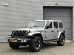 Jeep Wrangler 2.2D Sahara I Aut. I Grijs Kenteken I 9800 Km, Auto's, Bestelauto's, Gebruikt, Euro 6, 4 cilinders, Origineel Nederlands