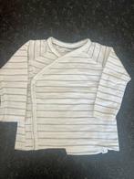 Longsleeve overslag 56, Kinderen en Baby's, Babykleding | Maat 56, Ophalen of Verzenden, Zo goed als nieuw, Jongetje of Meisje