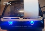 Dymo  Label Printer  Dubbele  Turbo., Computers en Software, Labelprinters, Ophalen, Zo goed als nieuw, Etiket