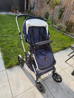 Bugaboo Fox kinderwagen en reiswieg, Gebruikt, Bugaboo, Verstelbare duwstang, Ophalen