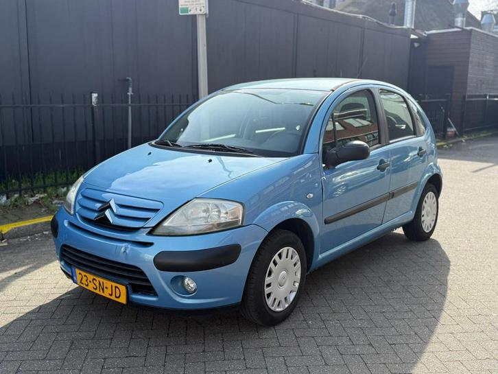 Citroën C3 1.1 | 5-Deurs | El.Ramen | NIEUWE APK | Centraald, Auto's, Citroën, Bedrijf, C3, Airbags, Bluetooth, Boordcomputer