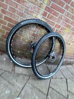 Voorwiel Achterwiel Compleet voor Elektrische fiets, Fietsen en Brommers, Ophalen of Verzenden, Zo goed als nieuw, Algemeen, Wiel