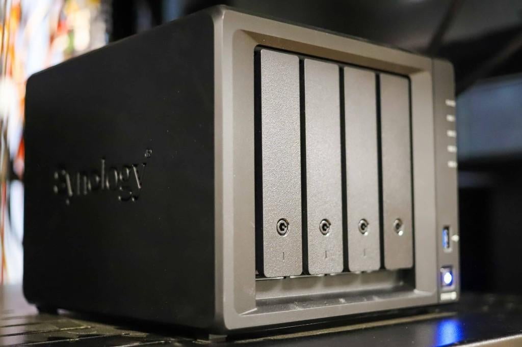 Synology DiskStation DS920+ (20 gb ram), Computers en Software, Harde schijven, Synology, Info@cobesu.nl, Ophalen of Verzenden