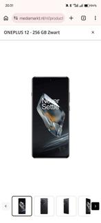 OnePlus 12 256GB - Gebruikt met doos, Telecommunicatie, Mobiele telefoons | Overige merken, Ophalen, Gebruikt, Zonder abonnement