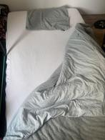 Matras twijfelaar 120x200 cm incl. Teddy overtrek, Ophalen, Gebruikt, Twijfelaar, 200 cm