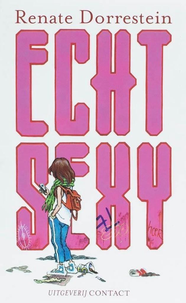 Renate dorrestein: echt sexy, Boeken, Romans, Gelezen, Ophalen of Verzenden