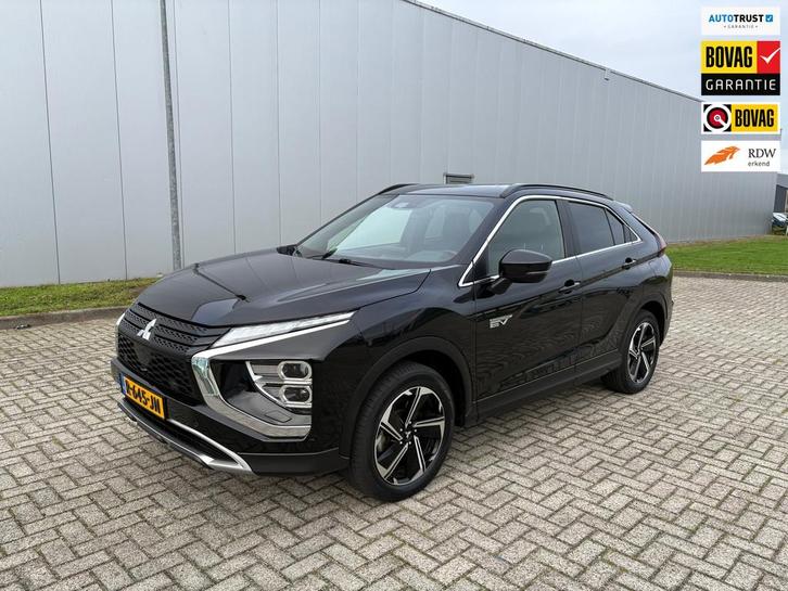 Mitsubishi Eclipse Cross 2.4 PHEV Intense+ , 4x4 ,Navigatie,, Auto's, Mitsubishi, Bedrijf, Te koop, Eclipse Cross, 4x4, ABS, Achteruitrijcamera