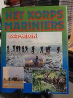 Het Korps Mariniers 1942-heden, Ophalen, Marine, Nederland, Boek of Tijdschrift