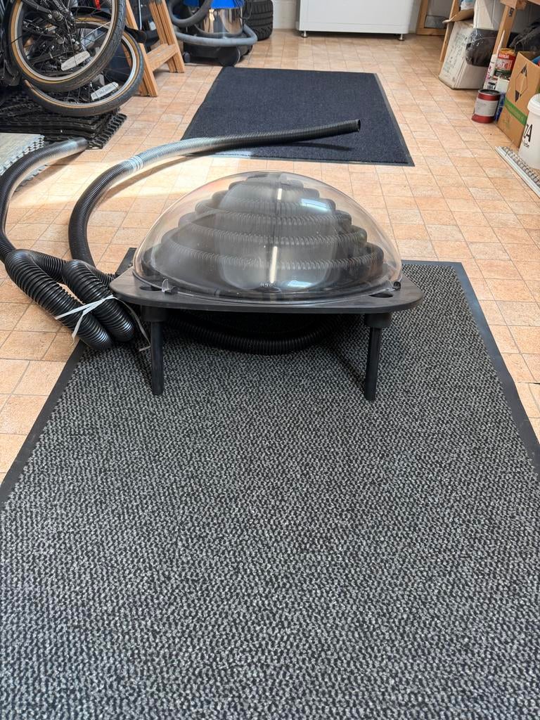 Interline Solar Heater Dome voor Zwembad, Ophalen, Gebruikt, Minder dan 80 cm, Overige typen