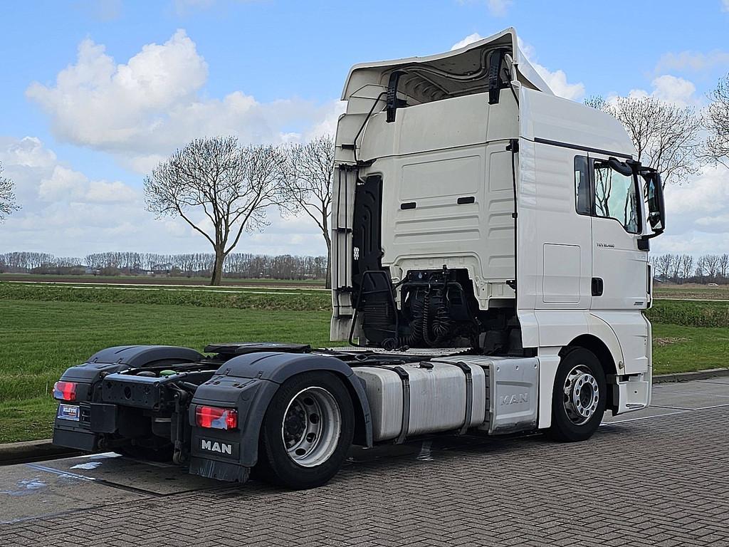 M.A.N. 18.460 TGX, Automaat, 460 pk, Euro 6, MAN