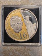 Zeldzame Abraham Lincoln & Vrijheidsbeeld Munt 2020, Postzegels en Munten, Munten | Amerika, Ophalen of Verzenden, Noord-Amerika