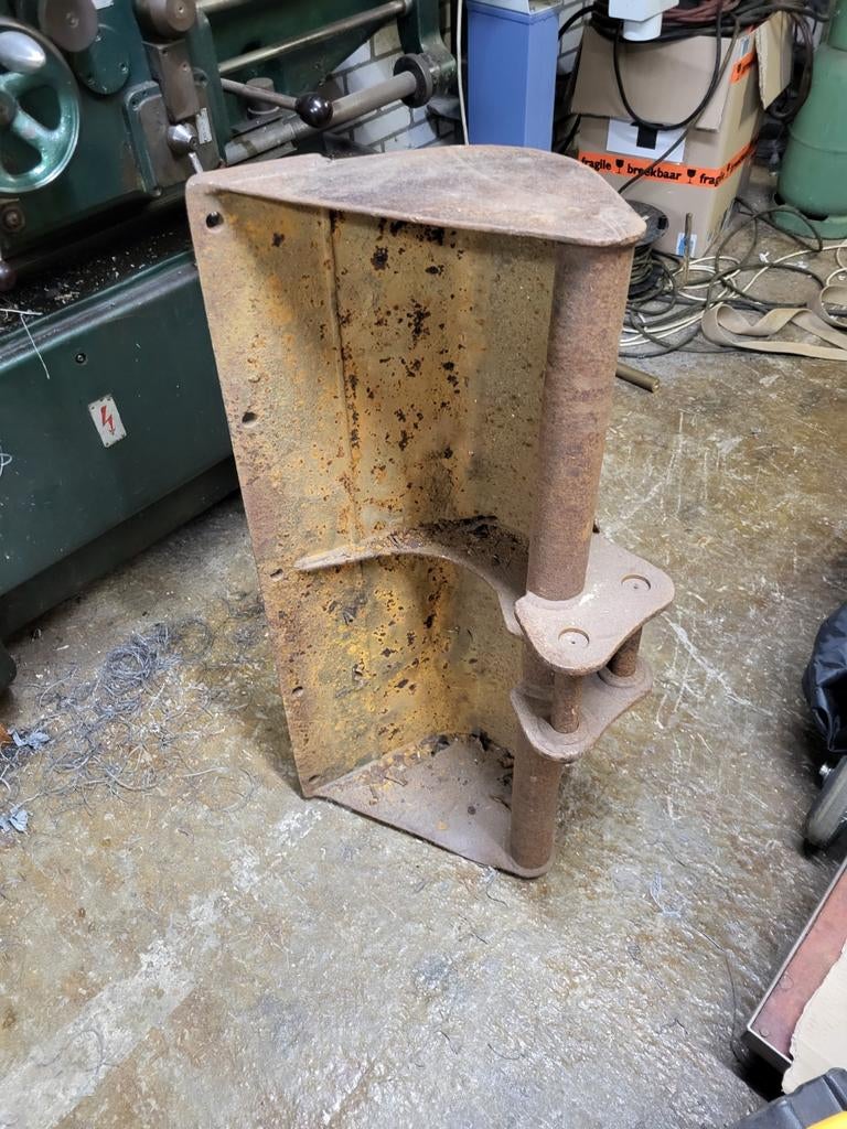 Zware graafbak voor minigraver of compacte machine, Ophalen of Verzenden