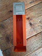 Brabantia lucifer houder oranje, Ophalen of Verzenden, Zo goed als nieuw