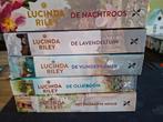 Lucinda Riley boekenpakket (5 stuks), Ophalen of Verzenden