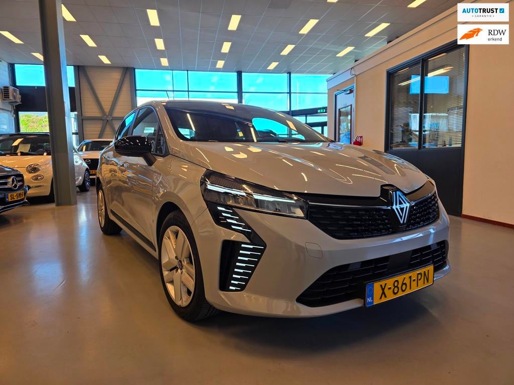 Renault Clio 1.0 TCe 90 GPF evolution, Voorwielaandrijving, Parkeersensor, Gebruikt, 49 €/maand