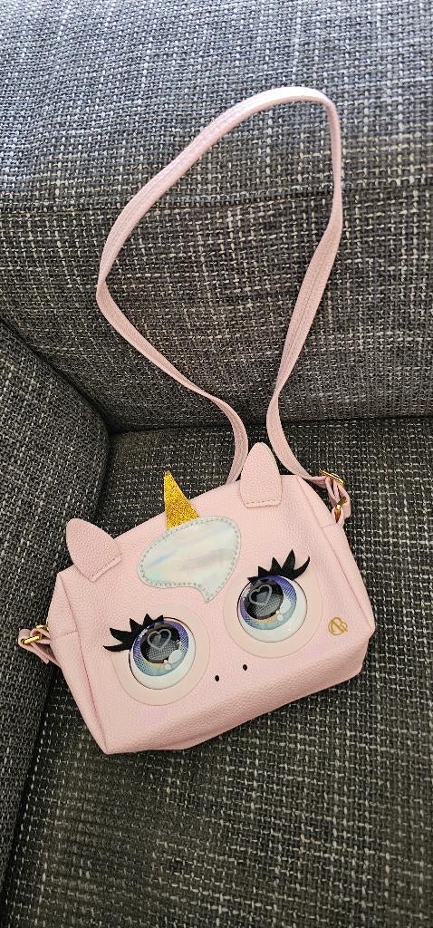 Purse pet interactieve tasje, Kinderen en Baby's, Ophalen of Verzenden, Zo goed als nieuw, Jongen of Meisje