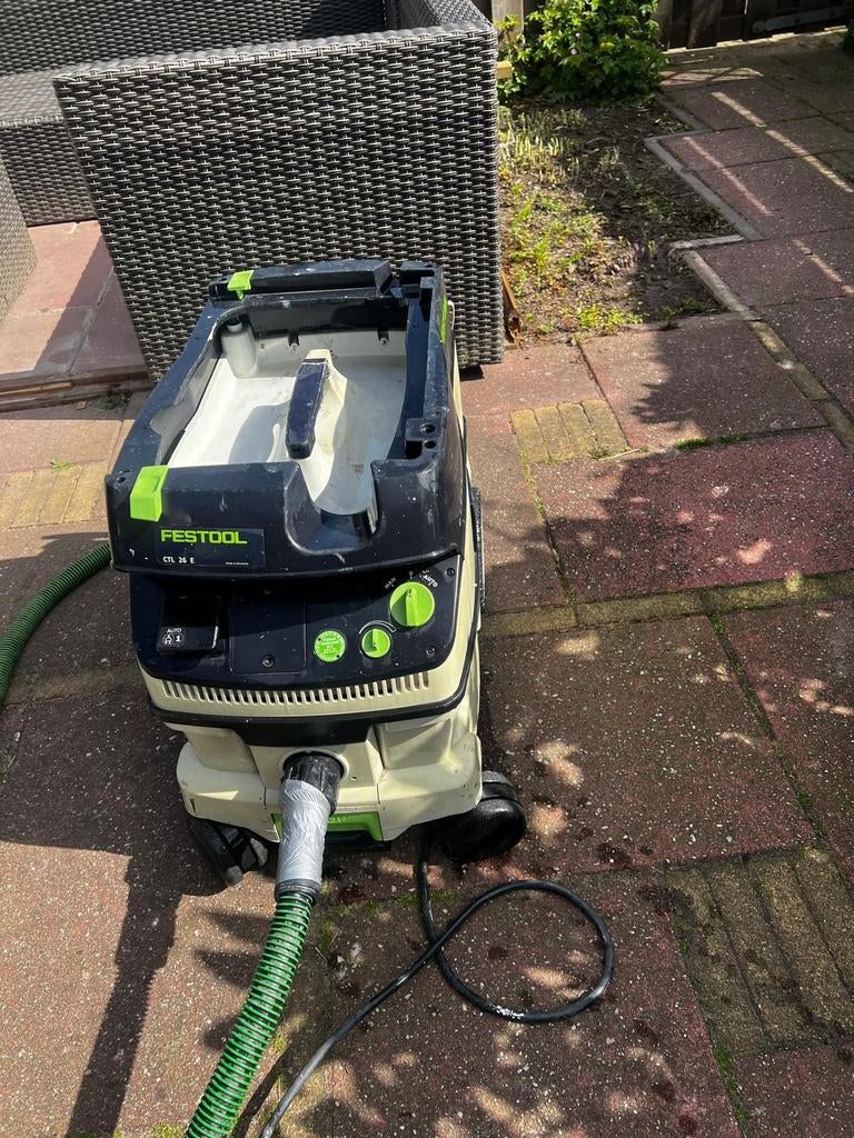 Industriele stofzuiger - Festool CTL 26 E aangeboden, Ophalen, Gebruikt, Overige typen