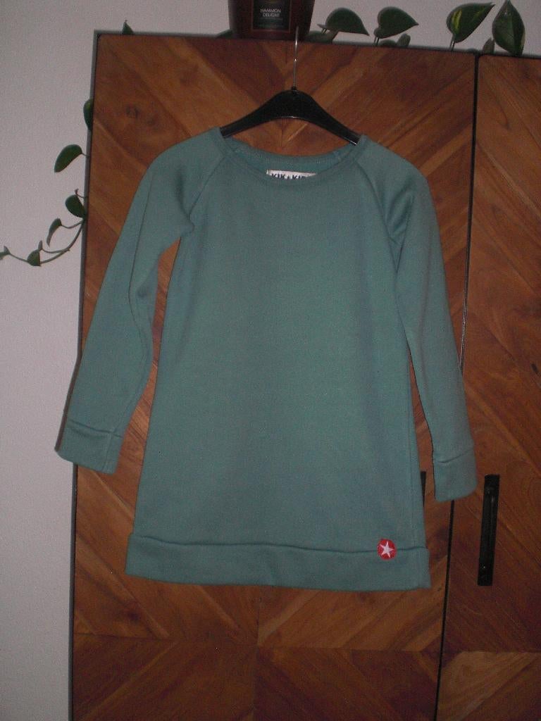 Prachtige Jurk van KIK*KID. Maat 128, Kinderen en Baby's, Kinderkleding | Maat 128, Gebruikt, Meisje, Ophalen of Verzenden, Jurk of Rok