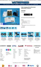 Altec Lansing ALC10 Electronic Subwoofer Crossover /USA Made, ., Nieuw, Ophalen of Verzenden, ALTEC