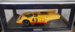PORSCHE 917K SPA '70 LENNEP / LAINE 1/18 NOREV ref: 187585, Verzenden, Nieuw, Auto, Norev