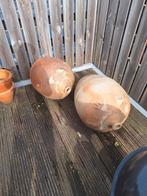 Grote kruiken 2 stuks, Ophalen