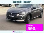 Peugeot 208 1.2 PureTech GT Pack, 101 pk, Gebruikt, Bruin, 49 €/maand