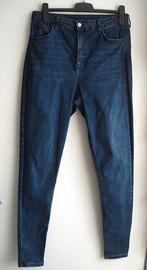 Topshop heren jeans extra lang - W34/L36, Blauw, Ophalen of Verzenden, Zo goed als nieuw, W33 - W34 (confectie 48/50)